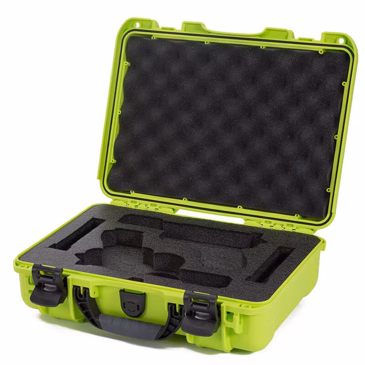 Nanuk - 910 2UP Glock Pistol Case
