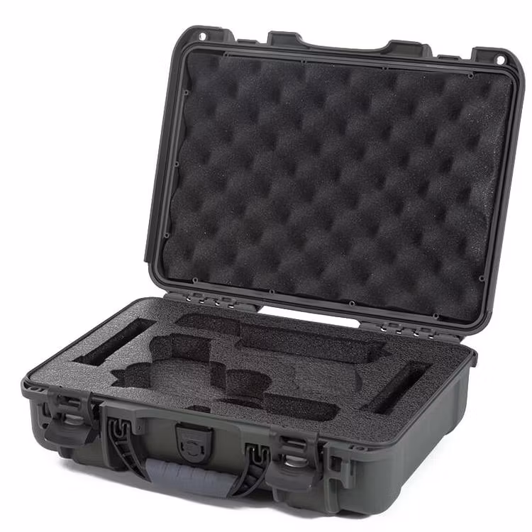 Nanuk - 910 2UP Glock Pistol Case