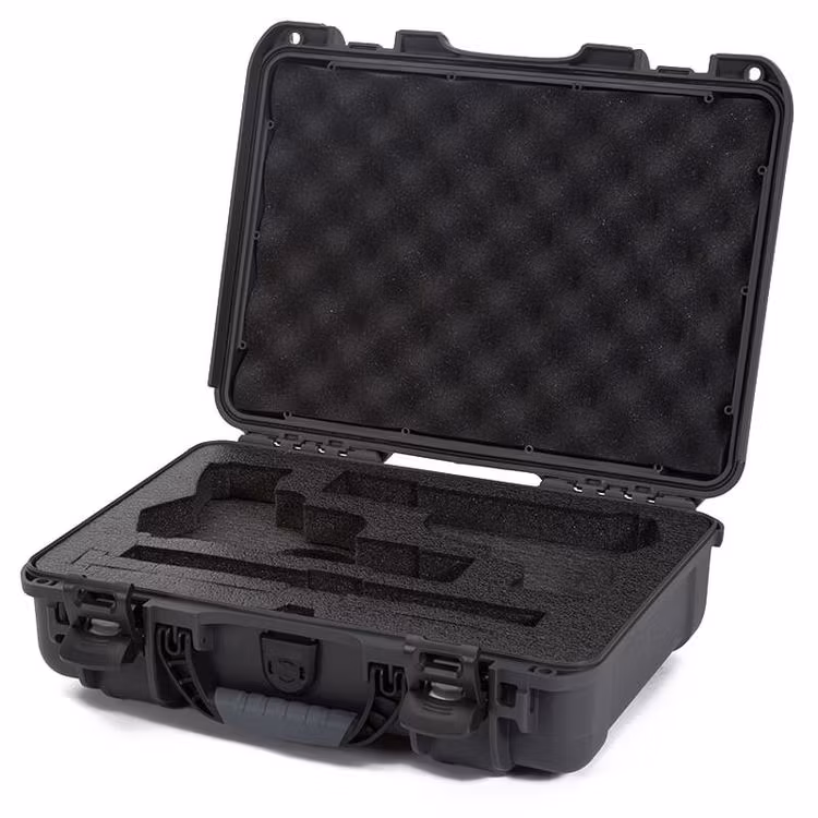Nanuk - 910 2UP Classic Pistol Case