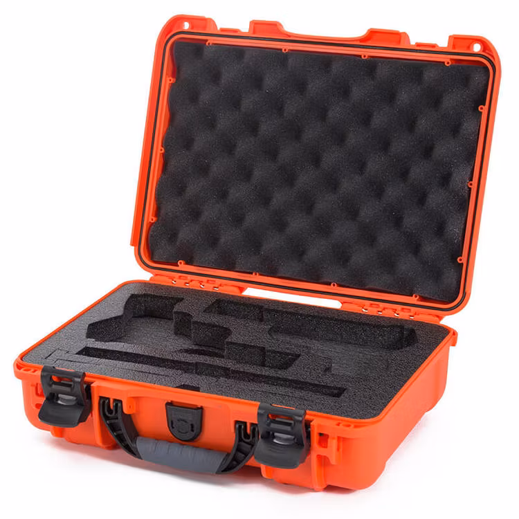 Nanuk - 910 2UP Classic Pistol Case