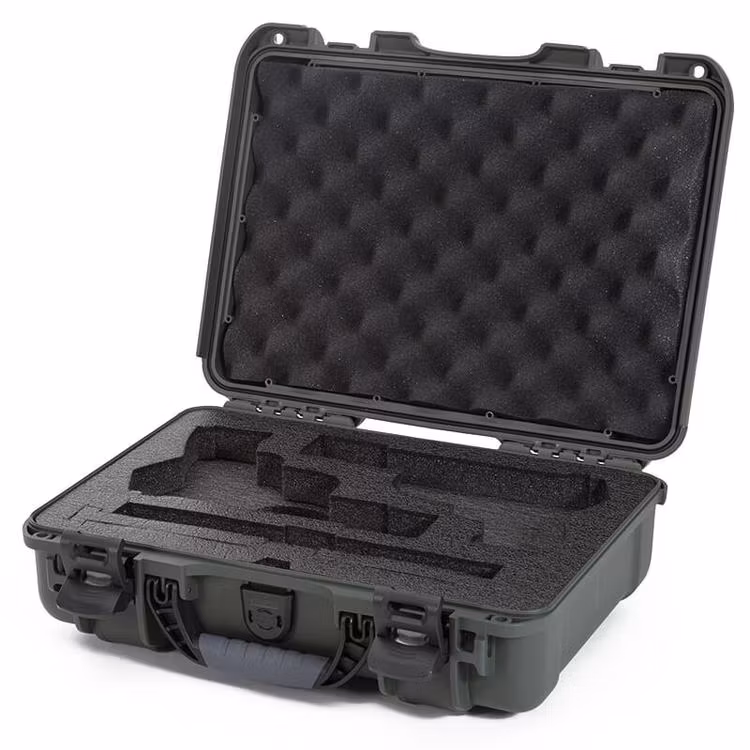 Nanuk - 910 2UP Classic Pistol Case