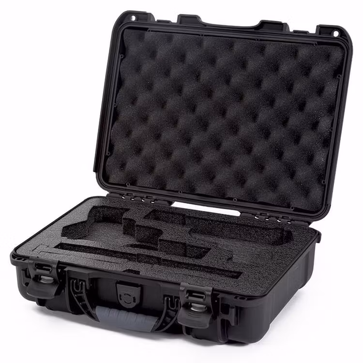 Nanuk - 910 2UP Classic Pistol Case