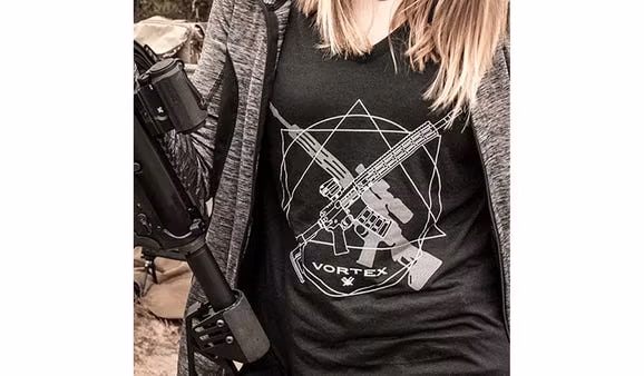 Vortex Optics Black Rifle Tee