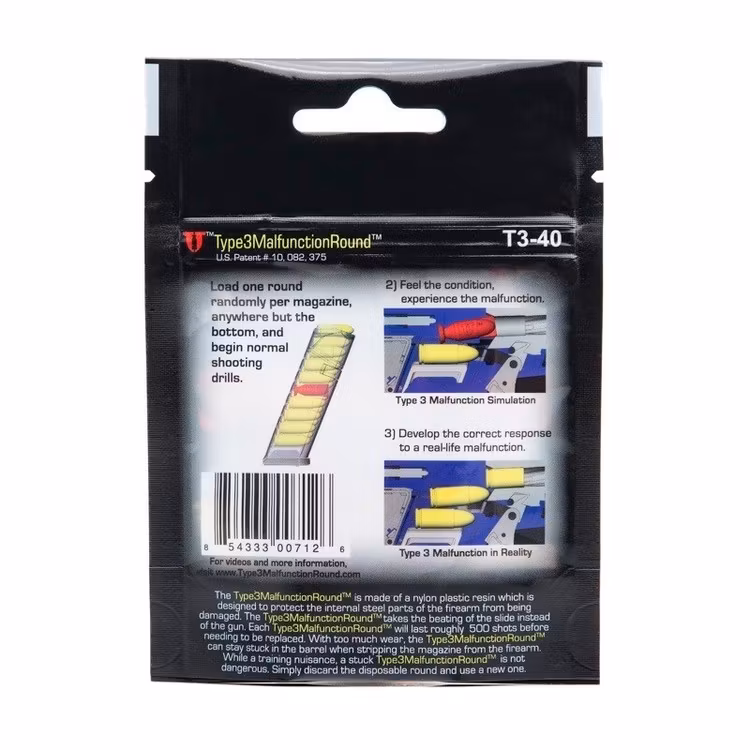 Type3MalfunctionRound