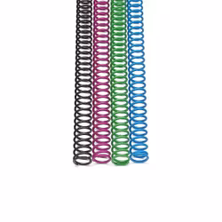 Eemann tech - Recoil Springs Calibration Pack for CZ