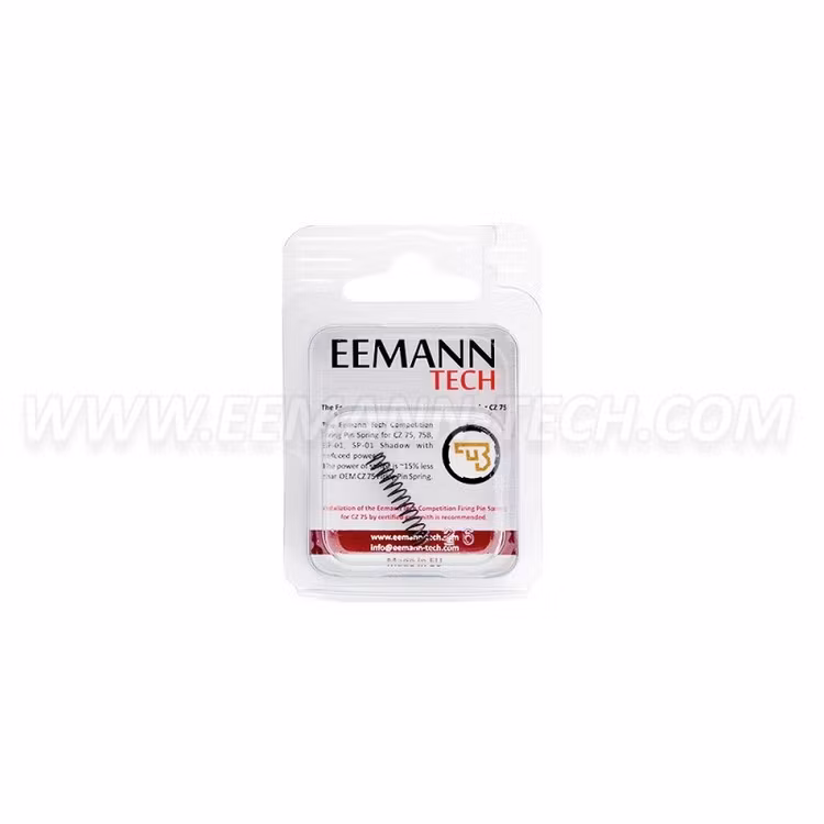 Eemann Tech - Competition Firing pin spring ( -15% Power)