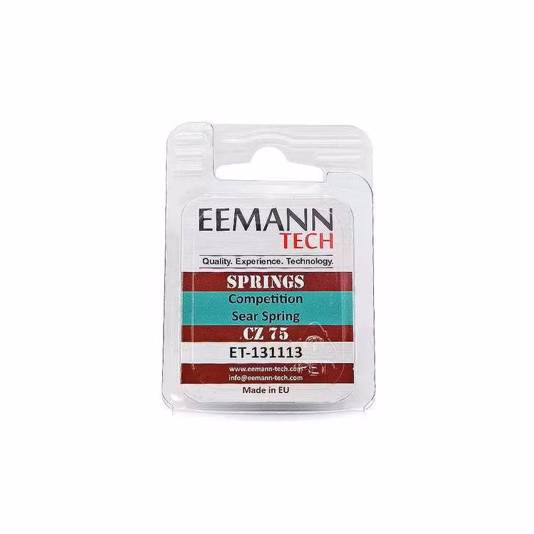 Eemann Tech - Competition sear spring (-10% Power)