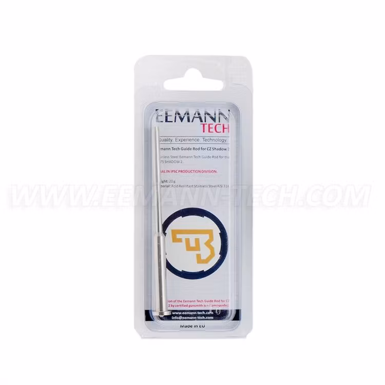 Eemann Tech - Guide rod for CZ SHADOW 2