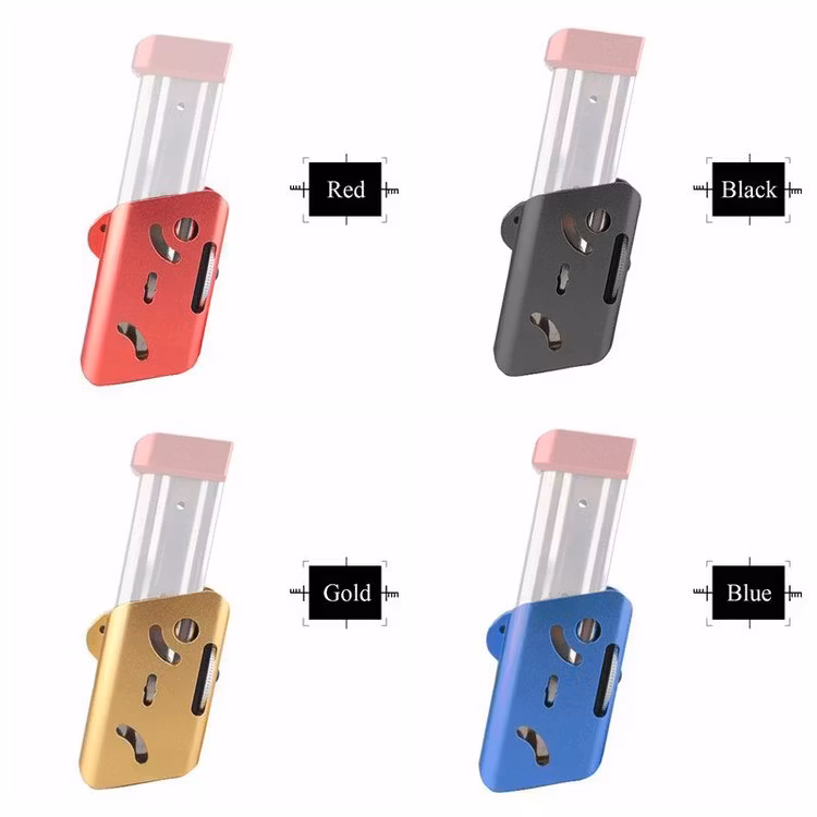 IPSC Aluminum Magazine Pouch