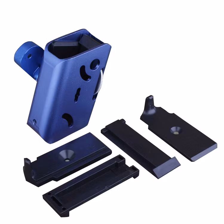 IPSC Aluminum Magazine Pouch