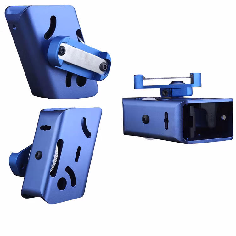 IPSC Aluminum Magazine Pouch