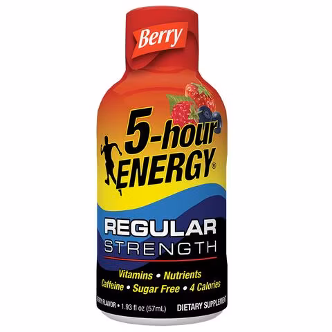 Berry - Regular Strength