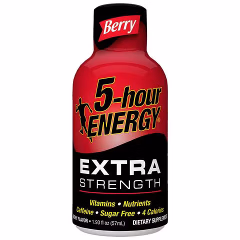 Berry - Extra Strength