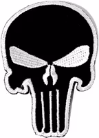 The Punisher Patch
