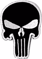 The Punisher Patch