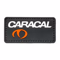 3D Patch - Caracal - PVC