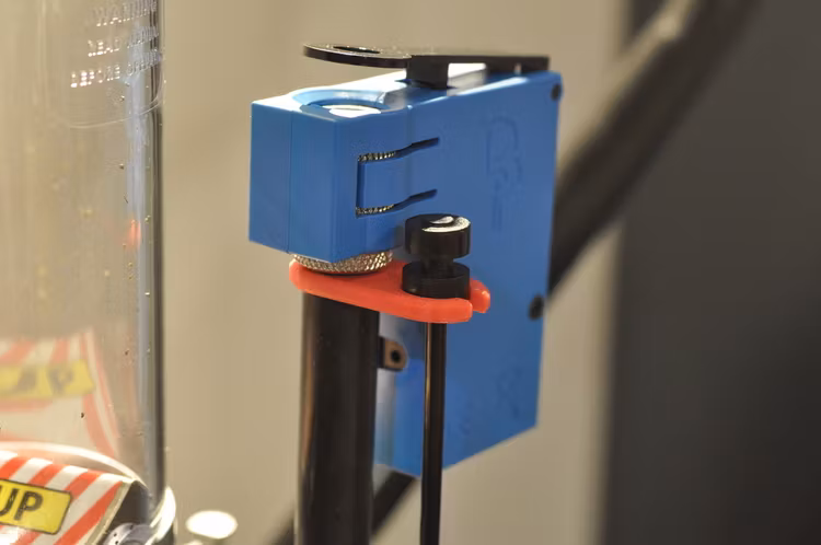 Armanov - Primer Follower Rod Holder Hook