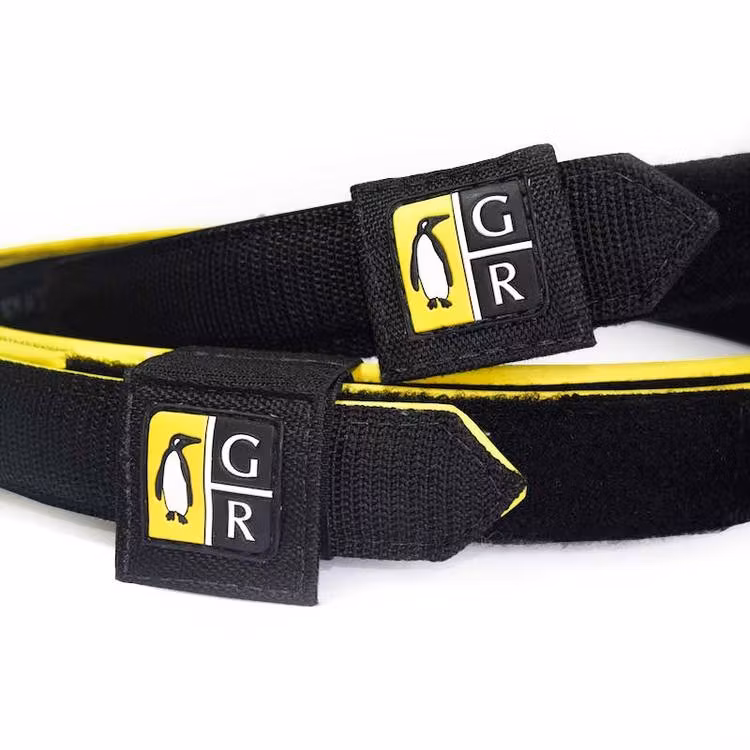 Guga Ribas - Belt