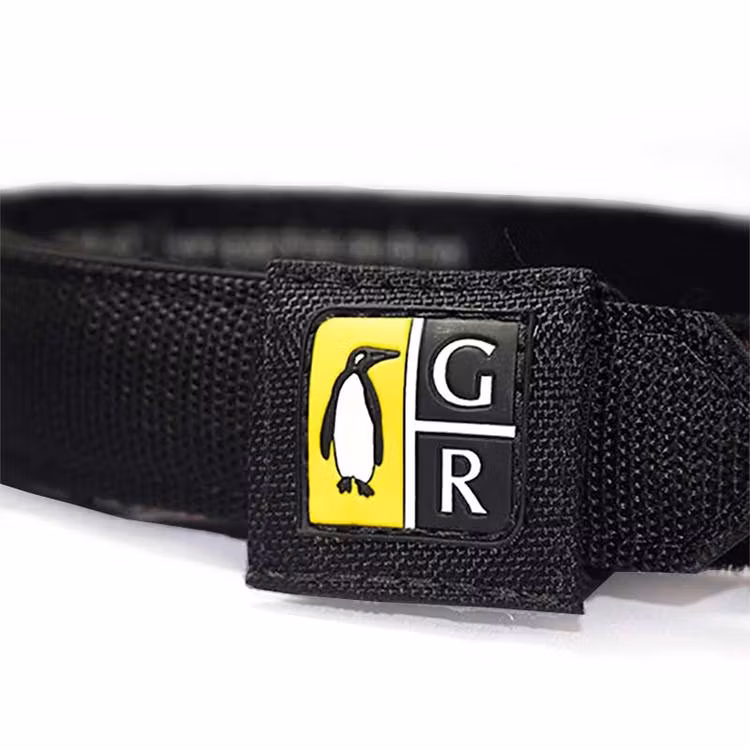 Guga Ribas - Belt