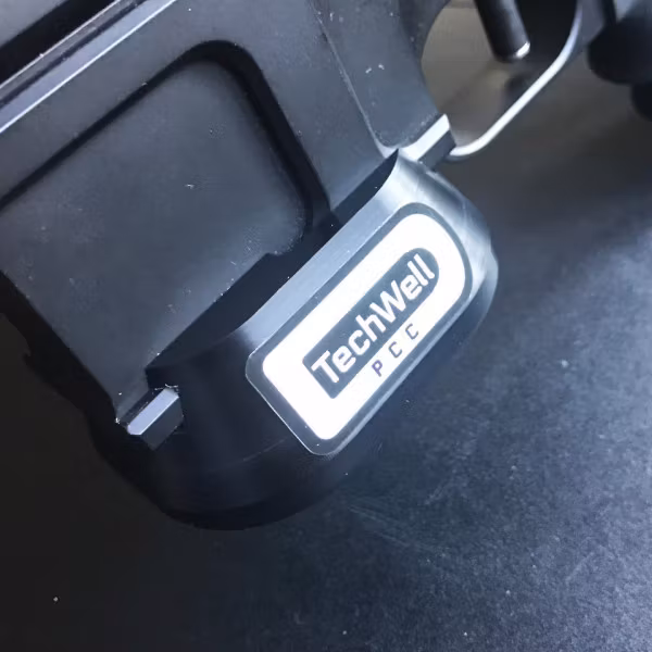 Techwell - JP GMR-13 9mm Glock Mag