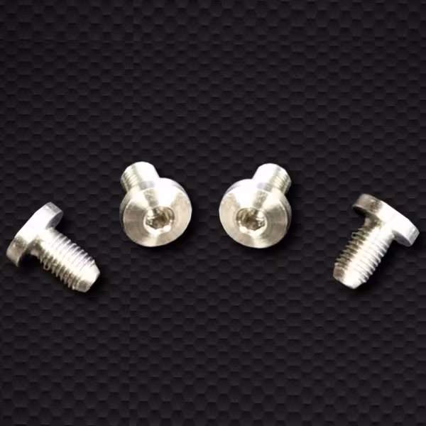 Techwell - Stainless Steel Grip Screws - Set of 2