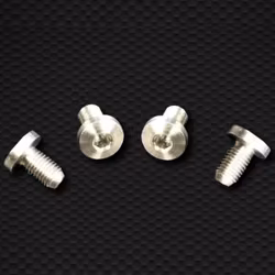 Techwell - Stainless Steel Grip Screws - Set of 2