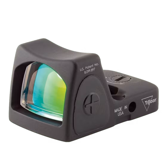 Trijicon - RMR Type 2 - Adjustable LED Reflex - Black