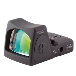 Trijicon - RMR Type 2 - Adjustable LED Reflex - Black