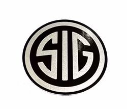 Sig Sauer - Sticker