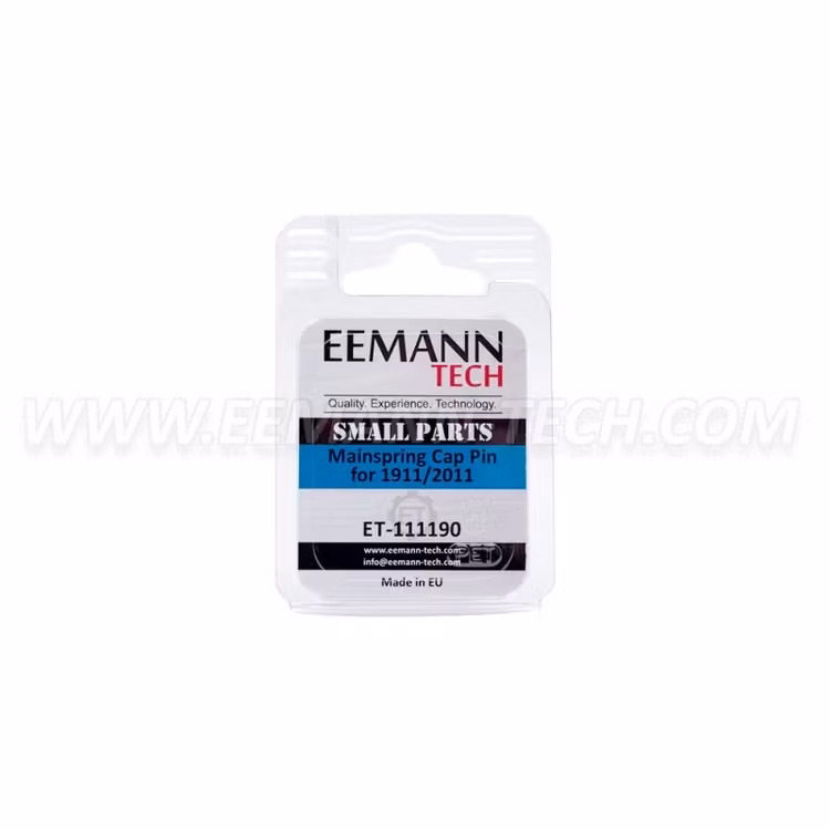 Eemann Tech - Mainspring cap pin for 1911/2011