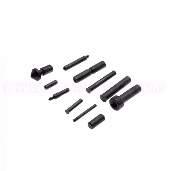 Eemann Tech - Pin set for 1911 - Black