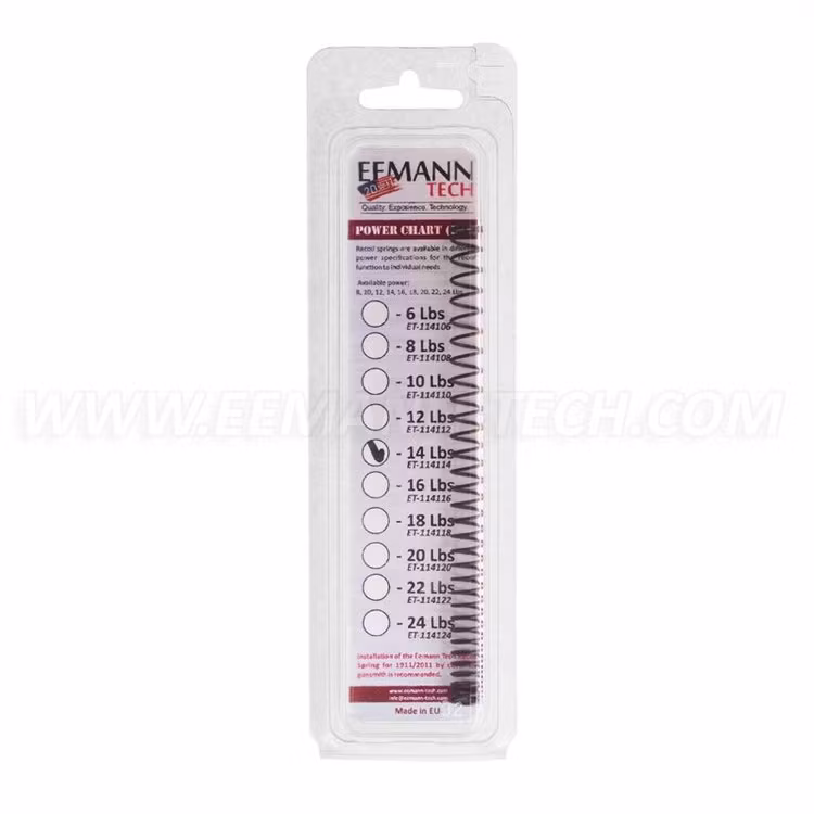 Eemann Tech - Recoil Spring for 1911/2011