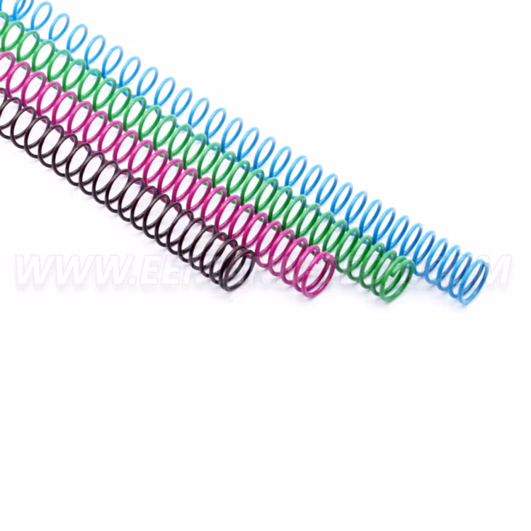 Eemann Tech - Recoil springs calibration pack standard/classic minor for 1911/2011