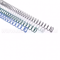 Eemann Tech - Recoil springs calibration pack open major for 1911/2011