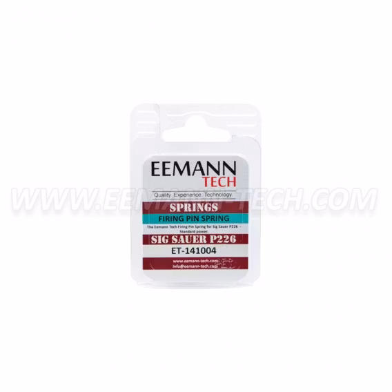 Eemann Tech - Firing pin spring for Sig Sauer