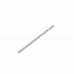 Eemann Tech - HSS drill for the cz front sight