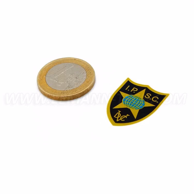 IPSC DVC - Mini - Sticker