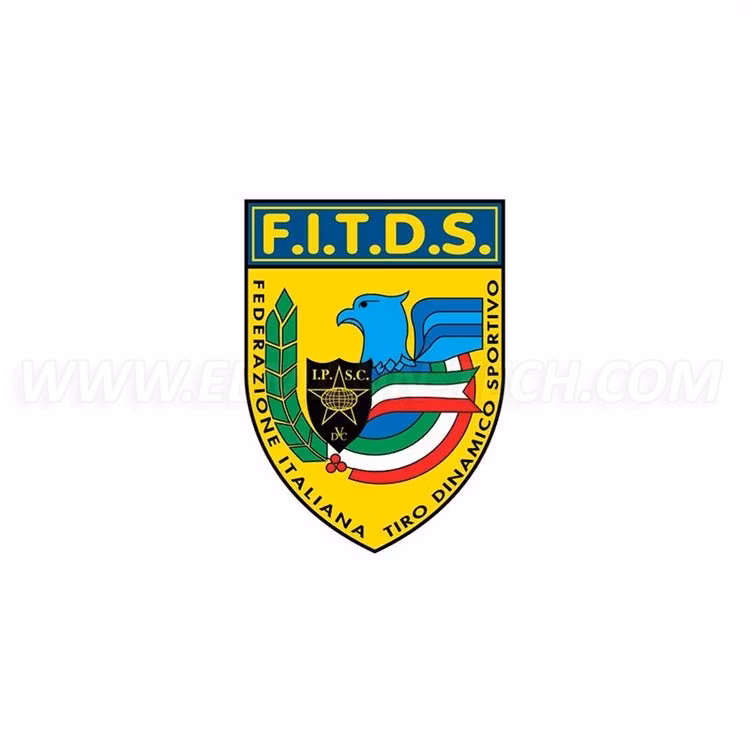 IPSC FITDS Medium - Sticker