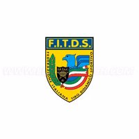 IPSC FITDS Medium - Sticker