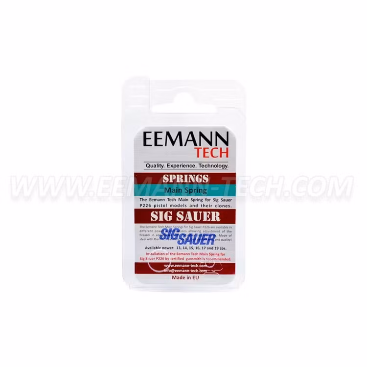 Eemann Tech - Main spring for Sig Sauer P226