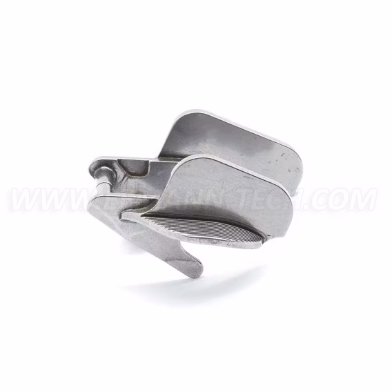 Eemann Tech - Competition Ambidextrous thumb safety with shield for 1911/2011