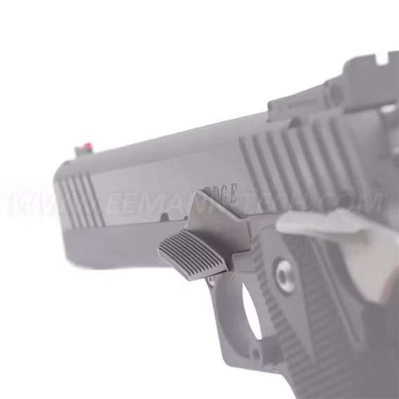 Eemann Tech - Thumb rest slide stop for 1911/2011