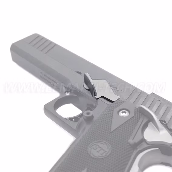 Eemann Tech - Thumb rest slide stop for 1911/2011