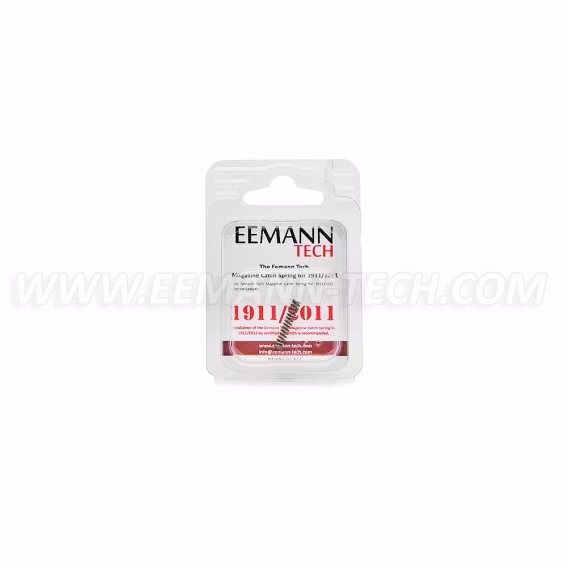 Eemann Tech - Magazine catch spring for 1911/2011