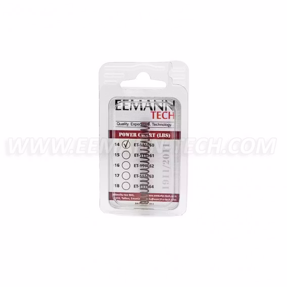 Eemann Tech - Main spring for 1911/2011