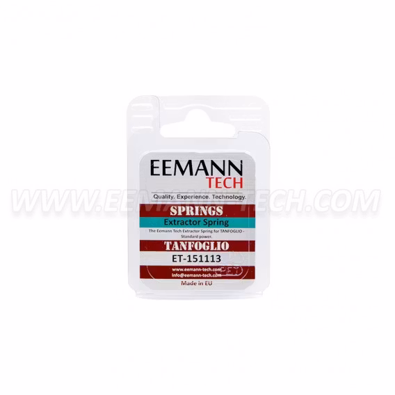 Eemann Tech - Extractor Spring for Tanfoglio