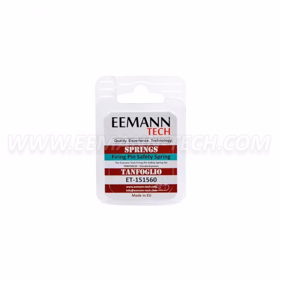 Eemann Tech - Firing pin saftey spring for Tanfoglio