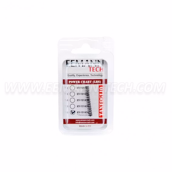 Eemann Tech - Hammer spring for Tanfoglio