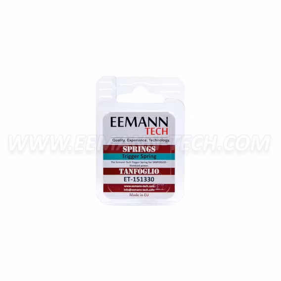 Eemann Tech - Trigger spring for Tanfoglio
