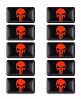 Emblem Decals  - Sticker